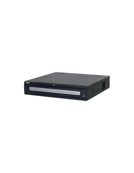 (DHI-NVR608H-128-XI) DAHUA GRABADOR IP NVR WIZMIND 2U 8HDD 128 CANALES CON INTELIGENCIA ARTIFICAL