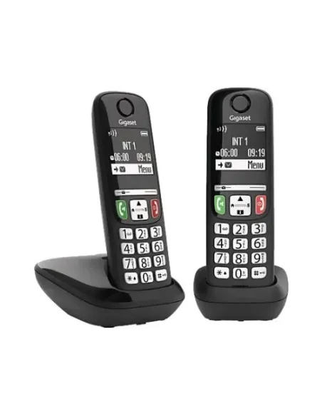 GIGASET E270 DUO NEGRO