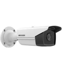 HIKVISION (DS-2CD2T43G2-4I) CÁMARA IP BULLET 4MP 2ª GENERACIÓN ACUSENSE OPTICA FIJA 2.8MM