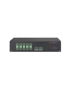 Hikvision Digital Technology DS-D42AM2 controlador de sistema audiovisual Negro