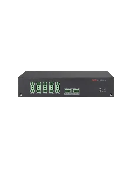 Hikvision Digital Technology DS-D42AM2 controlador de sistema audiovisual Negro