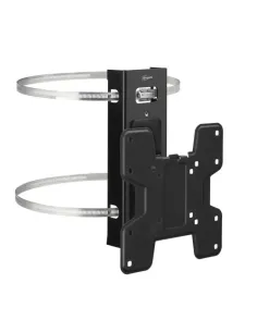 VOGELS PFA 9045 COLUMN CLAMP FOR PFW 1000/2000/3000 BLACK (PFA9145)