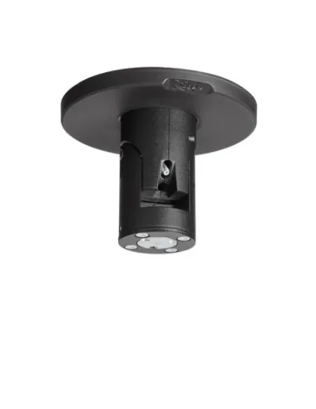 VOGELS GAMA PROFESIONAL CONNECT-IT  PLACAS SUJECIÓN A TECHO GIRATORIA E INCLINABLE HASTA 90º / 40KG / NEGRO  (PUC1045)
