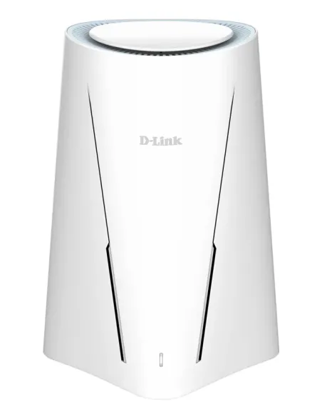 D-Link G530 router inalámbrico Gigabit Ethernet Doble banda (2,4 GHz   5 GHz) 5G Blanco