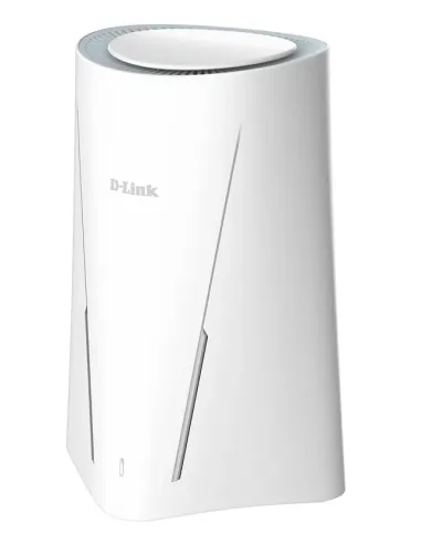 D-Link G530 router inalámbrico Gigabit Ethernet Doble banda (2,4 GHz   5 GHz) 5G Blanco