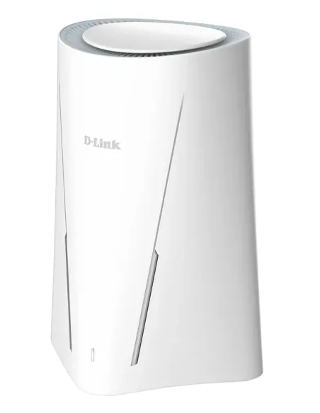 D-Link G530 router inalámbrico Gigabit Ethernet Doble banda (2,4 GHz   5 GHz) 5G Blanco
