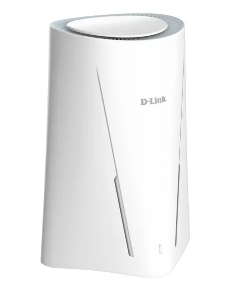 D-Link G530 router inalámbrico Gigabit Ethernet Doble banda (2,4 GHz   5 GHz) 5G Blanco