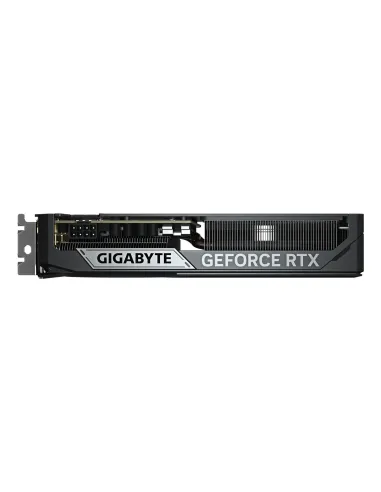 GIGABYTE GeForce RTX 5060 Ti WINDFORCE 8G Tarjeta Gráfica – 8 GB GDDR7, 128 bits, PCI-E 5.0, 2572 MHz Frecuencia del núcleo, 3