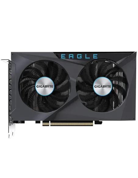 GIGABYTE EAGLE Radeon RX 6500 XT 4G AMD 4 GB GDDR6