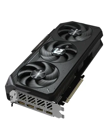 GIGABYTE Radeon RX 9070 XT GAMING OC 16G Tarjeta Gráfica - 16GB GDDR6, 256 bits, PCI-E 5.0, 3060 MHz Frecuencia Base, 2 x