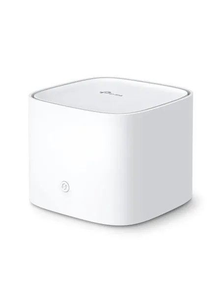 TP-Link HX520 Doble banda (2,4 GHz   5 GHz) Wi-Fi 6 (802.11ax) Blanco 3 Interno