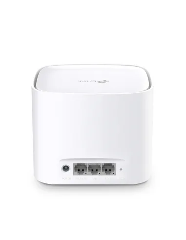 TP-Link HX520 Doble banda (2,4 GHz   5 GHz) Wi-Fi 6 (802.11ax) Blanco 3 Interno
