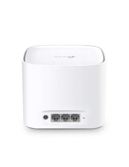 TP-Link HX520 Doble banda (2,4 GHz   5 GHz) Wi-Fi 6 (802.11ax) Blanco 3 Interno