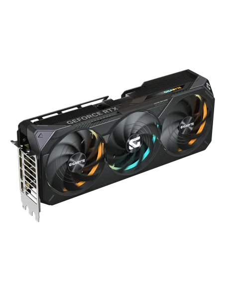 GIGABYTE GeForce RTX 5070 Ti GAMING OC 16G Tarjeta Gráfica - 16GB GDDR7, 256 bits, PCI-E 5.0, 2588 MHz Core Clock, 3 x DP 2.1a,