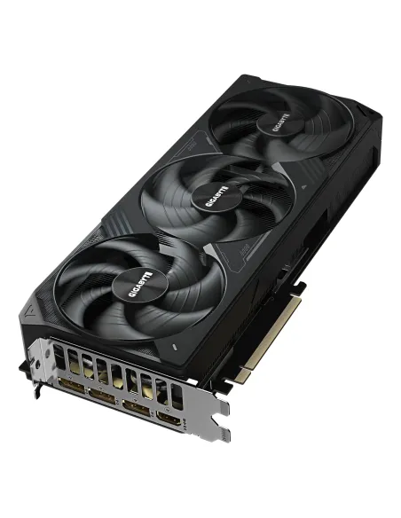 GIGABYTE GeForce RTX 5080 WINDFORCE OC SFF 16G Tarjeta Gráfica - 16GB GDDR7, 256 bits, PCI-E 5.0, 2670MHz Frecuencia Base, 3 x