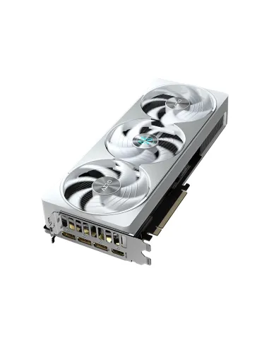 GIGABYTE GeForce RTX 5080 AERO OC SFF 16G Tarjeta Gráfica - 16GB GDDR7, 256 bits, PCI-E 5.0, 2730MHz Core Clock, 3 x