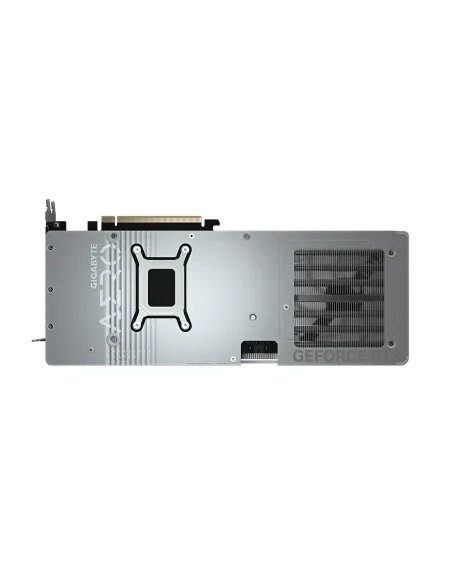 GIGABYTE GeForce RTX 5080 AERO OC SFF 16G Tarjeta Gráfica - 16GB GDDR7, 256 bits, PCI-E 5.0, 2730MHz Core Clock, 3 x