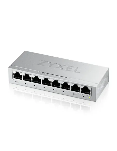 Zyxel GS-108BV5-EU0101F switch No administrado L2 Gigabit Ethernet (10 100 1000)