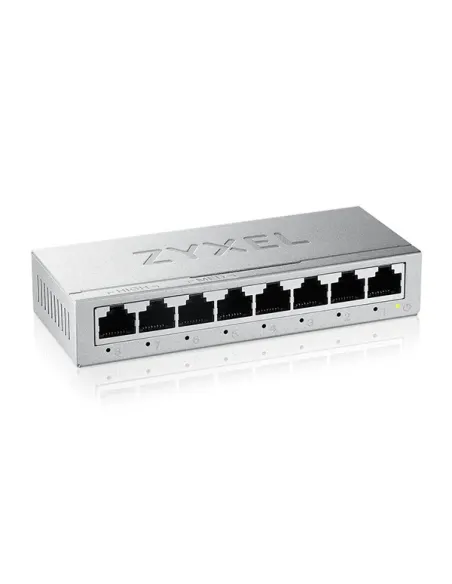 Zyxel GS-108BV5-EU0101F switch No administrado L2 Gigabit Ethernet (10 100 1000)