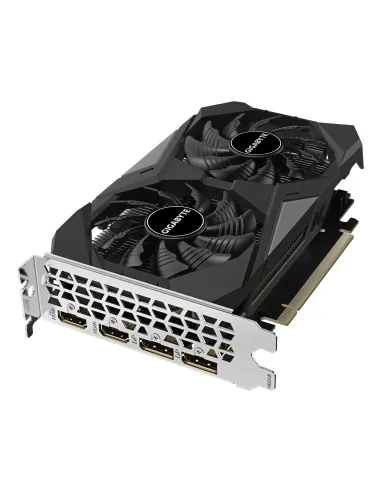 GIGABYTE GeForce RTX 3050 WINDFORCE OC V2 6G NVIDIA 6 GB GDDR6