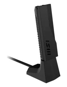 MSI BE6500 WiFi7 USB Stick - Dongle tarjeta y adaptador de interfaz USB 3.2 Gen 1 (3.1 Gen 1)