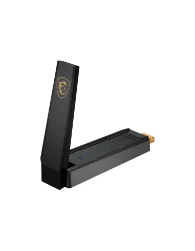 MSI AXE5400 tarjeta y adaptador de interfaz USB 2.0