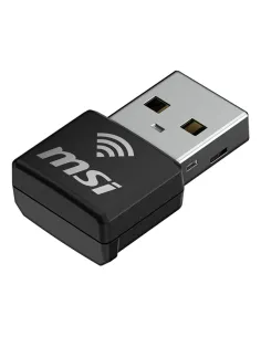 MSI AX1800 Nano WiFi USB Adapter tarjeta y adaptador de interfaz USB 2.0 2