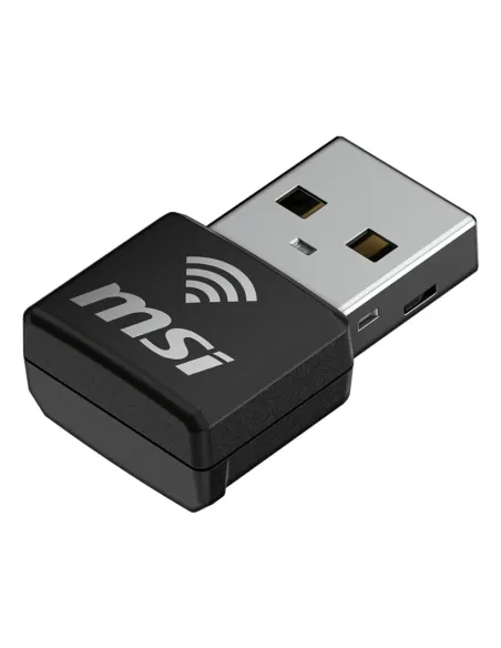 MSI AX1800 Nano WiFi USB Adapter tarjeta y adaptador de interfaz USB 2.0