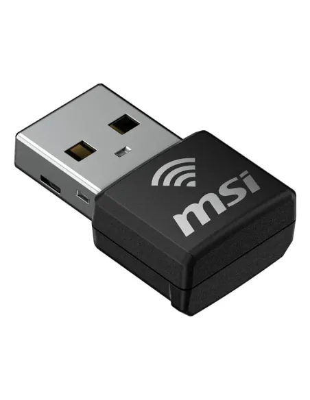 MSI AX1800 Nano WiFi USB Adapter tarjeta y adaptador de interfaz USB 2.0