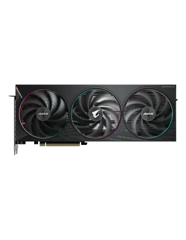 GIGABYTE AORUS GeForce RTX 5060 Ti ELITE 16G Tarjeta Gráfica – 16 GB GDDR7, 128 bits, PCI-E 5.0, 2722 MHz Frecuencia del