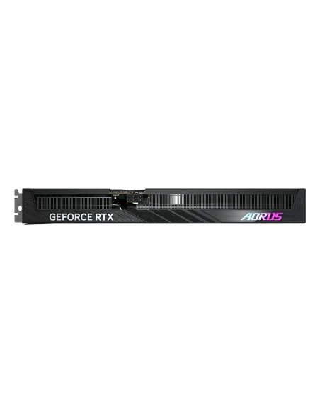 GIGABYTE AORUS GeForce RTX 5060 Ti ELITE 16G Tarjeta Gráfica – 16 GB GDDR7, 128 bits, PCI-E 5.0, 2722 MHz Frecuencia del