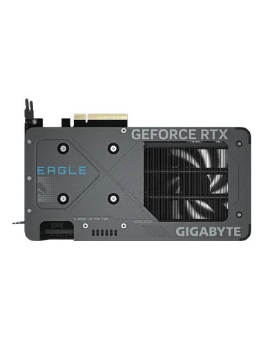 GIGABYTE GeForce RTX 5060 Ti EAGLE OC 16G Tarjeta Gráfica – 16 GB GDDR7, 128 bits, PCI-E 5.0, 2617 MHz Frecuencia del núcleo, 3