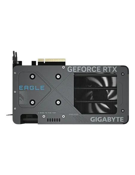 GIGABYTE GeForce RTX 5060 Ti EAGLE OC 16G Tarjeta Gráfica – 16 GB GDDR7, 128 bits, PCI-E 5.0, 2617 MHz Frecuencia del núcleo, 3