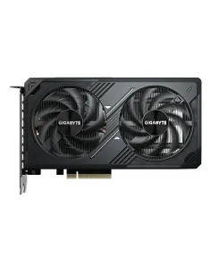 GIGABYTE GeForce RTX 5060 WINDFORCE OC 8G Tarjeta Gráfica - 8GB GDDR7, 128bit, PCI-E 5.0, 2512 MHz Frecuencia del núcleo, 3 x 2