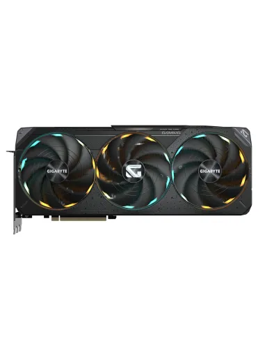 GIGABYTE GeForce RTX 5080 GAMING OC 16G Tarjeta Gráfica - 16GB GDDR7, 256 bits, PCI-E 5.0, 2730MHz Core Clock, 3 x DisplayPort,