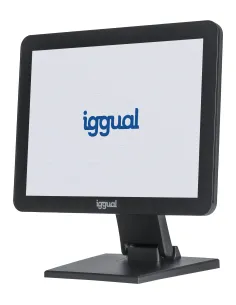 iggual MTL15X monitor POS 38,1 cm (15") 1024 x 768 Pixeles XGA LCD Pantalla táctil 2