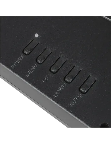 iggual MTL15X monitor POS 38,1 cm (15") 1024 x 768 Pixeles XGA LCD Pantalla táctil