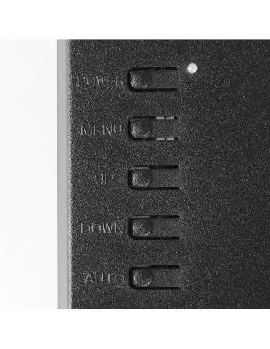 iggual MTL17X monitor POS 43,2 cm (17") 1280 x 1024 Pixeles SXGA LCD Pantalla táctil