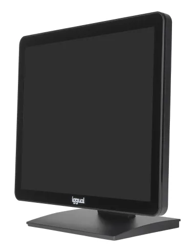 iggual MTL19X monitor POS 48,3 cm (19") 1280 x 1024 Pixeles SXGA LCD Pantalla táctil