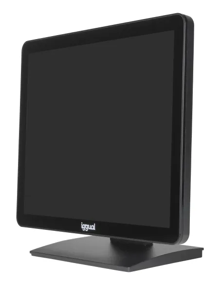 iggual MTL19X monitor POS 48,3 cm (19") 1280 x 1024 Pixeles SXGA LCD Pantalla táctil