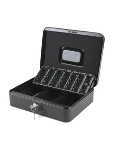 iggual Caja de efectivo 3B + 8M 30 x 24 x 9 cm IRON-TINY