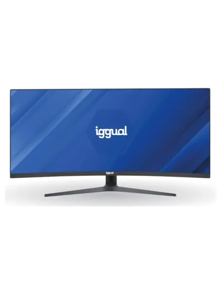 iggual Monitor 34" VA 21 9 WQHD 165Hz 1ms Curvo