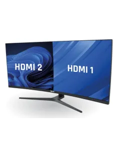 iggual Monitor 34" VA 21 9 WQHD 165Hz 1ms Curvo 2