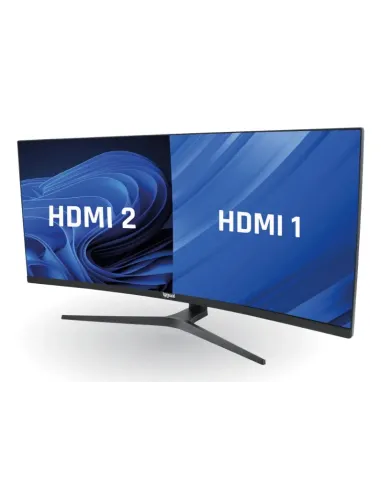 iggual Monitor 34" VA 21 9 WQHD 165Hz 1ms Curvo