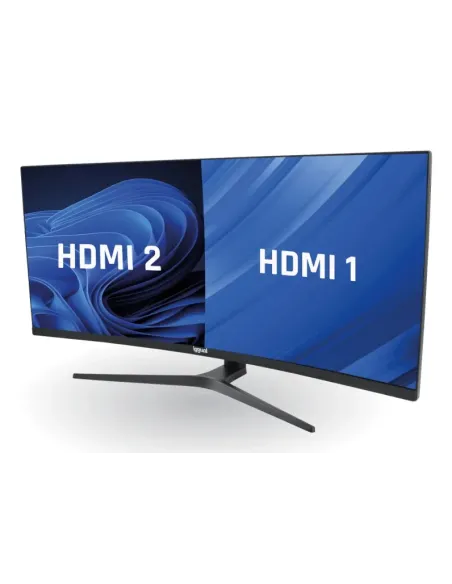 iggual Monitor 34" VA 21 9 WQHD 165Hz 1ms Curvo