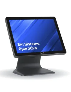 iggual AIO 15.64.1000SO J4125 2 GHz Todo-en-Uno 38,1 cm (15") 1024 x 768 Pixeles Pantalla táctil Negro 2