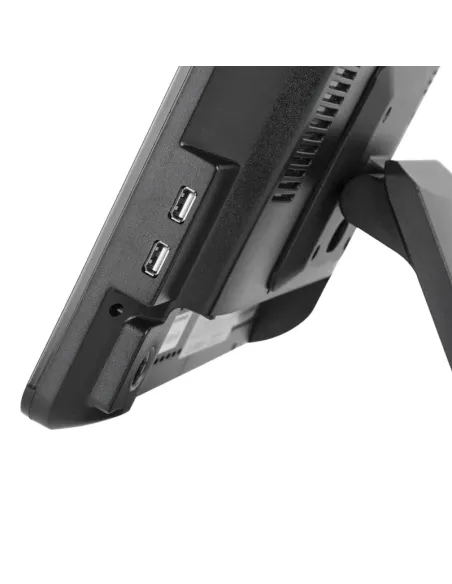 iggual AIO 15.64.1000SO J4125 2 GHz Todo-en-Uno 38,1 cm (15") 1024 x 768 Pixeles Pantalla táctil Negro