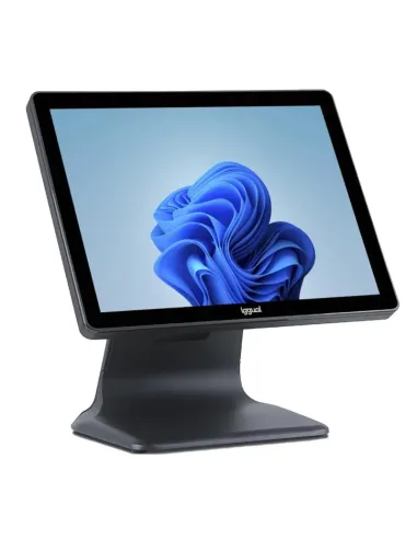 iggual AIO 17.88.N100 Todo-en-Uno 43,2 cm (17") 1280 x 1024 Pixeles Pantalla táctil Negro
