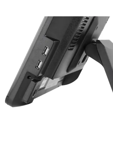 iggual AIO 17.88.N100 Todo-en-Uno 43,2 cm (17") 1280 x 1024 Pixeles Pantalla táctil Negro