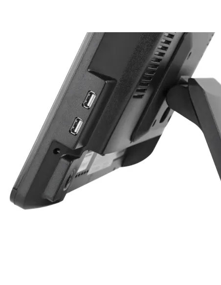 iggual AIO 17.88.N100 Todo-en-Uno 43,2 cm (17") 1280 x 1024 Pixeles Pantalla táctil Negro